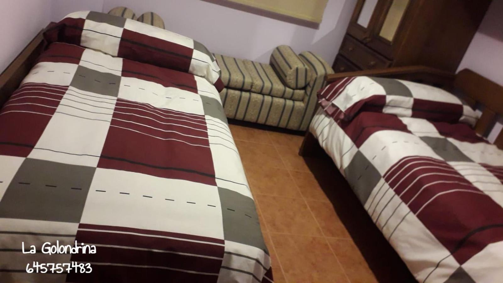 La Golondrina Apartment Canar Luaran gambar