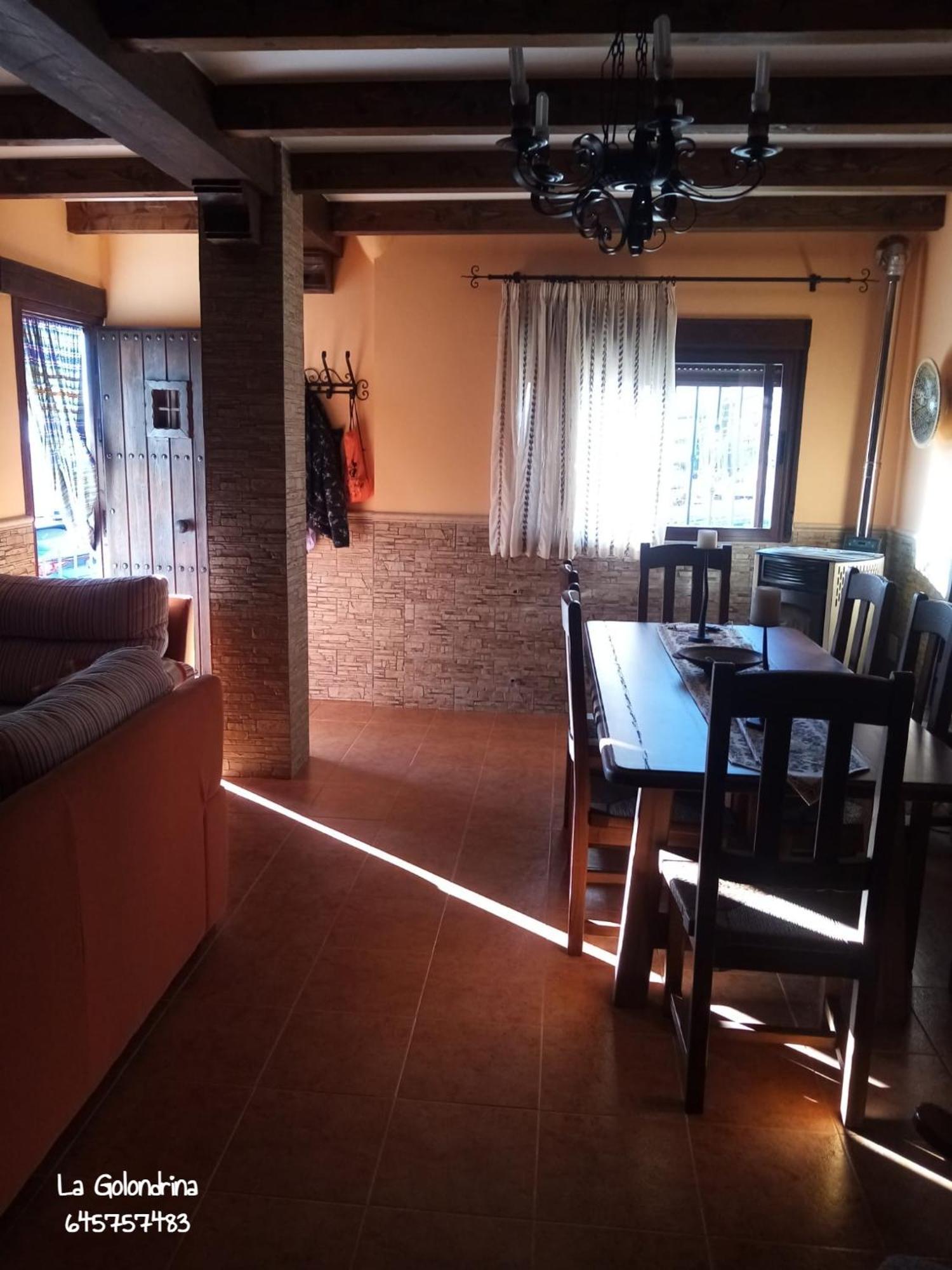 La Golondrina Apartment Canar Luaran gambar