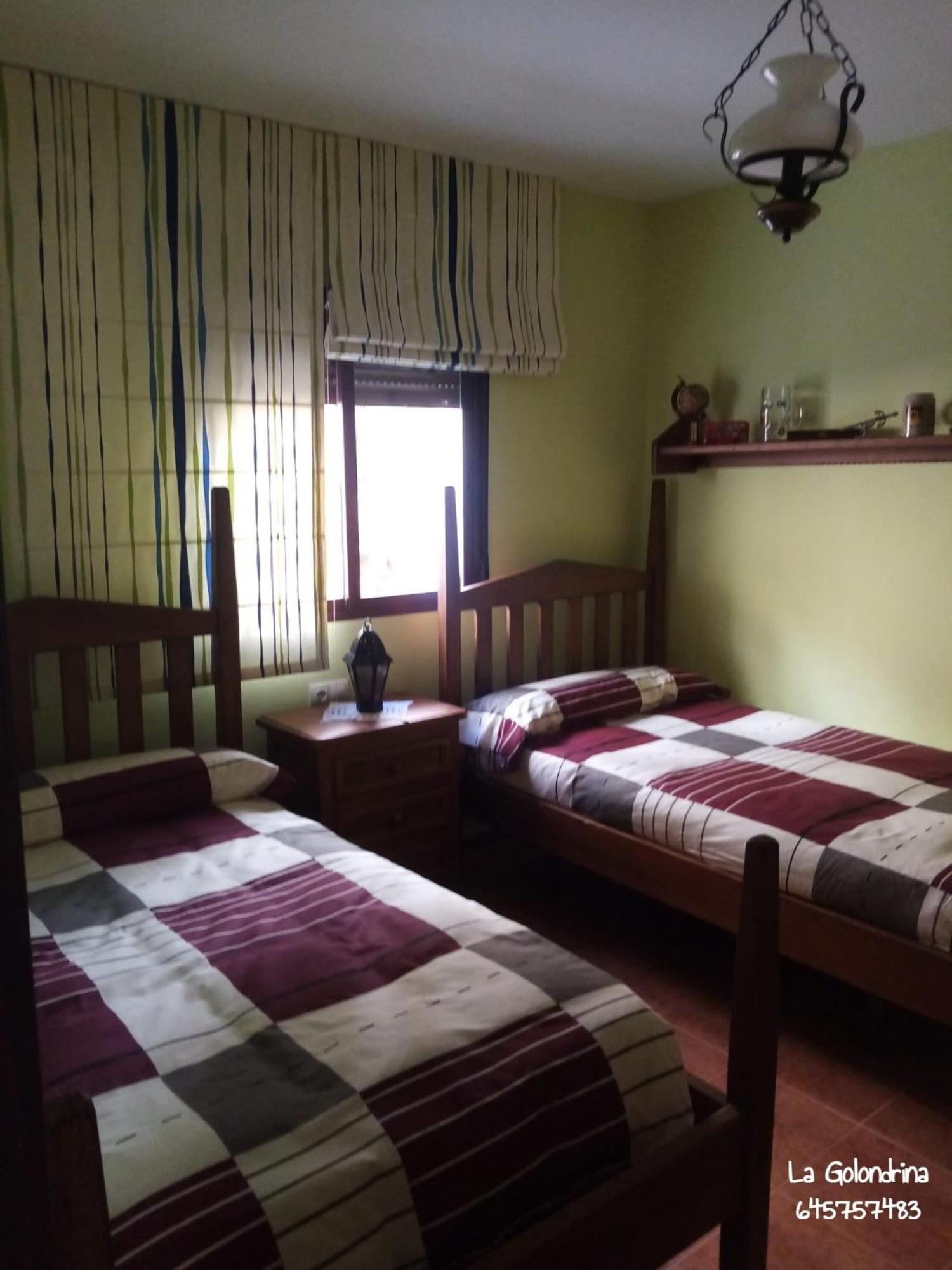 La Golondrina Apartment Canar Luaran gambar
