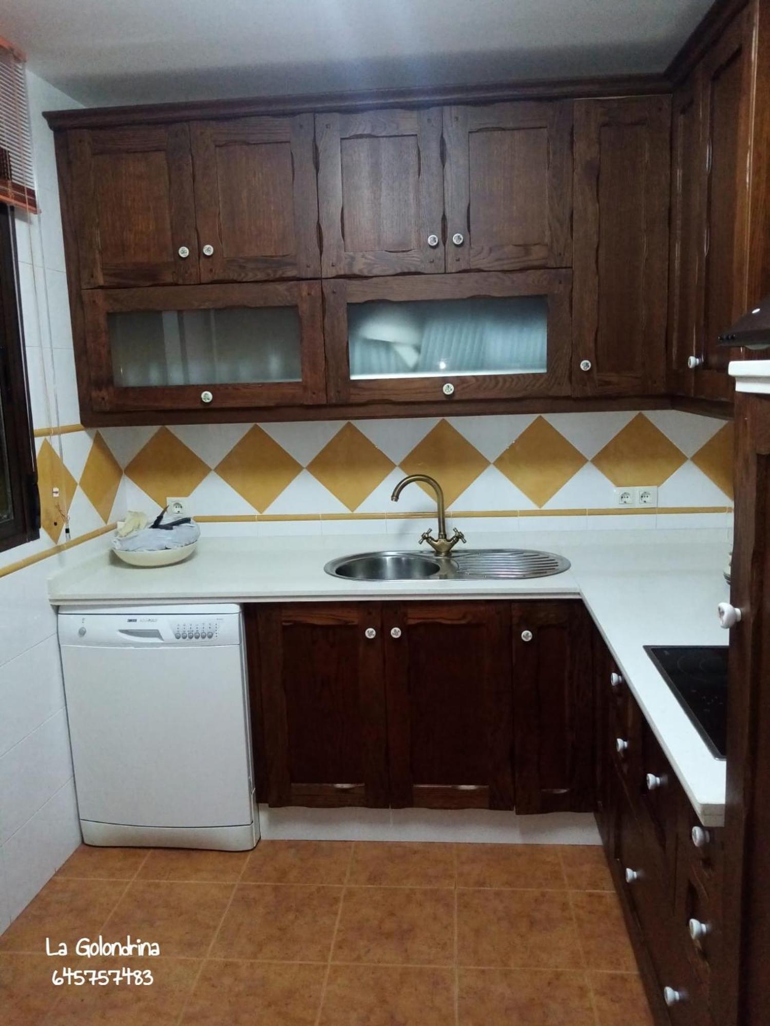 La Golondrina Apartment Canar Luaran gambar
