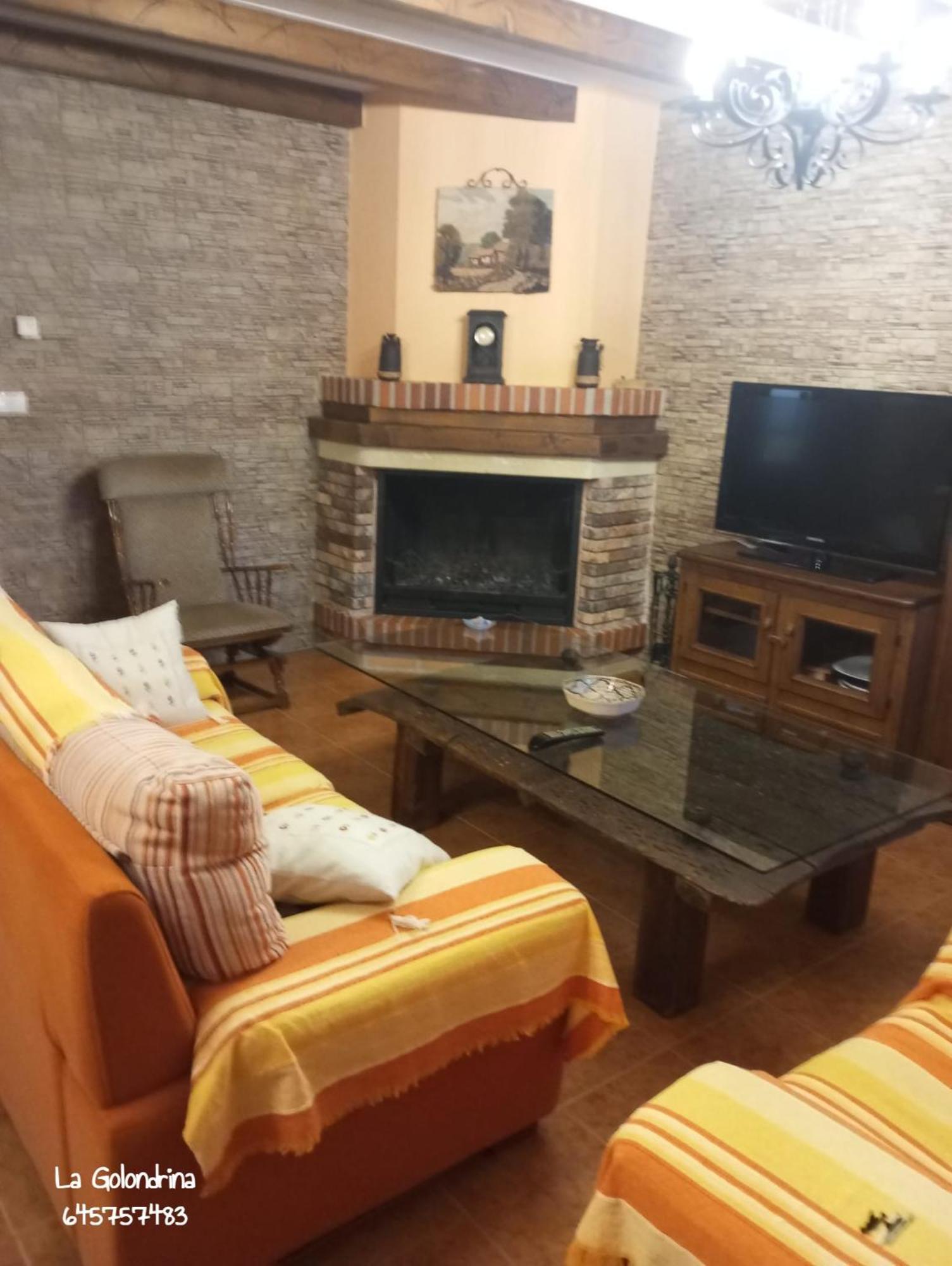 La Golondrina Apartment Canar Luaran gambar