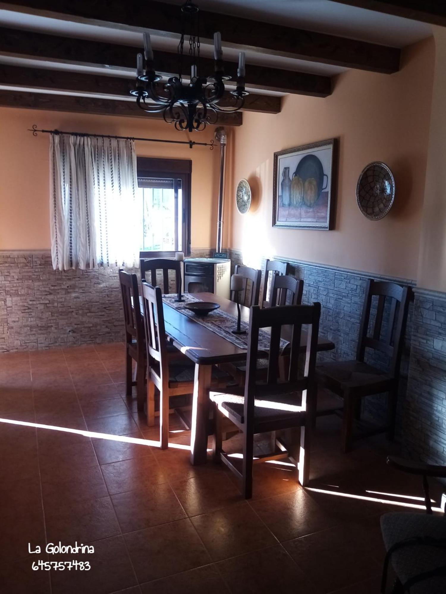 La Golondrina Apartment Canar Luaran gambar