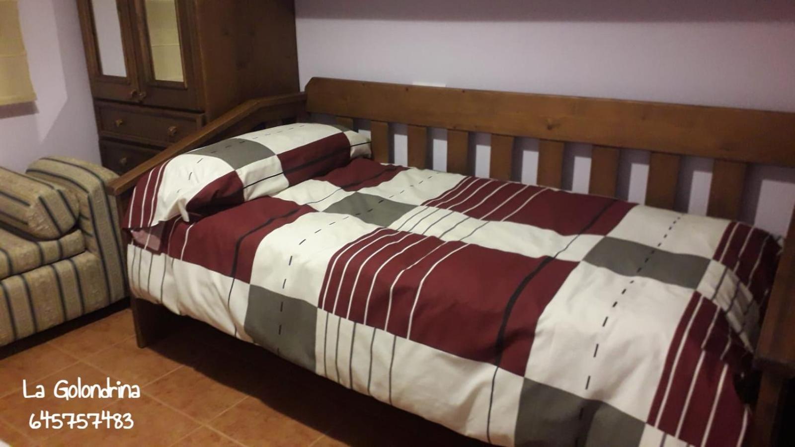 La Golondrina Apartment Canar Luaran gambar