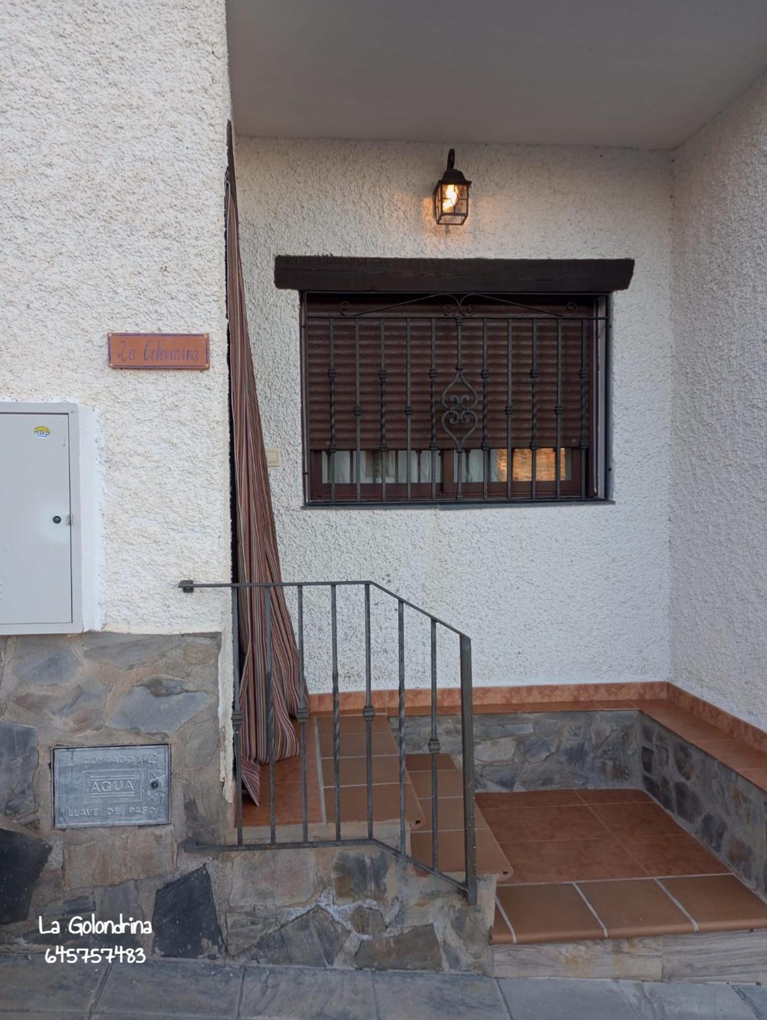 La Golondrina Apartment Canar Luaran gambar