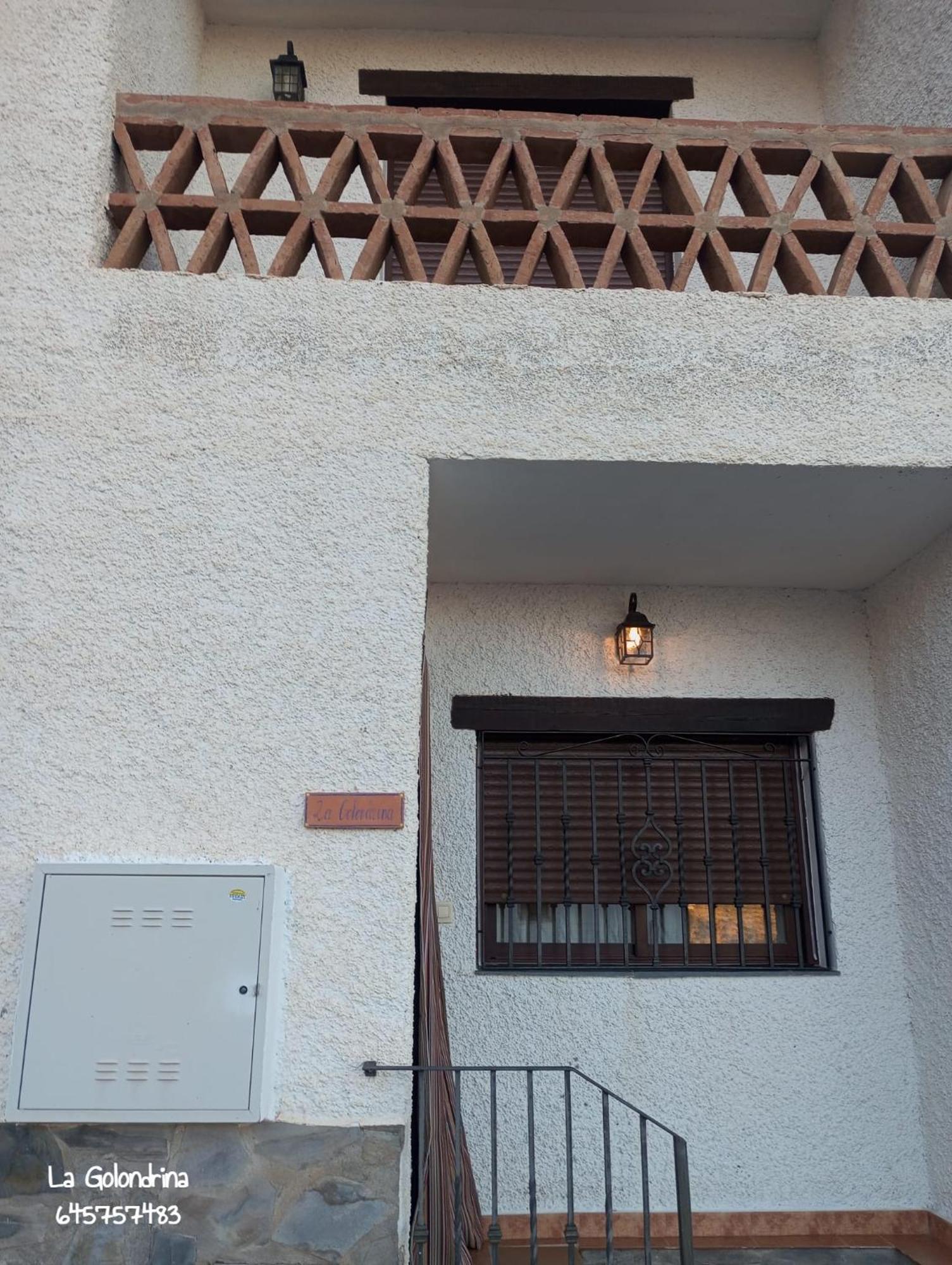 La Golondrina Apartment Canar Luaran gambar