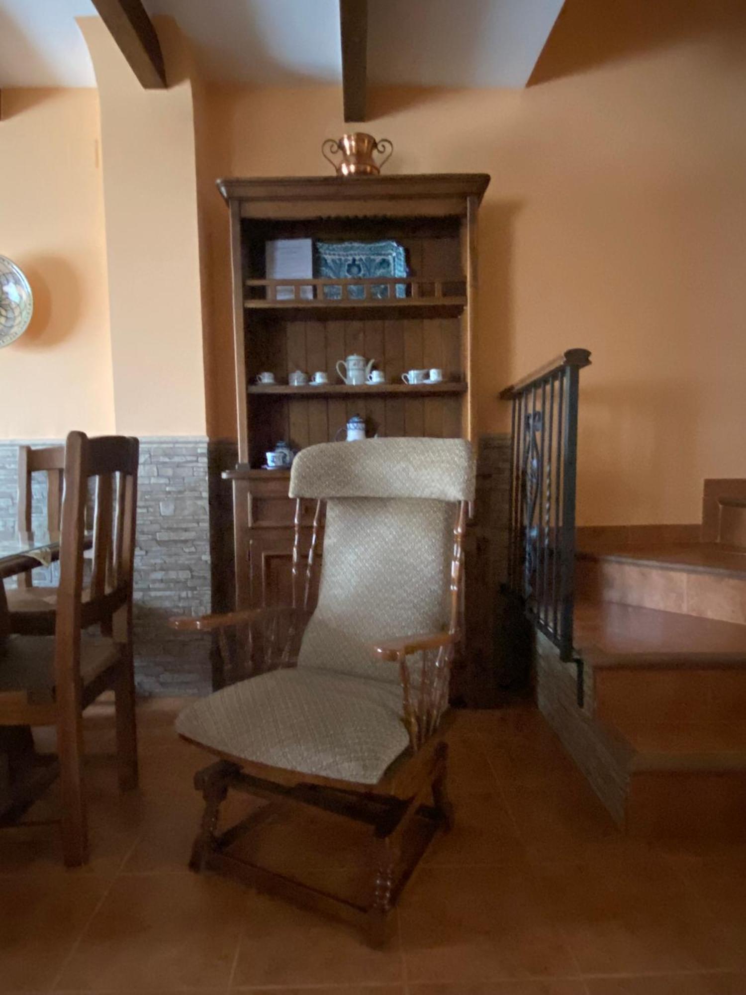 La Golondrina Apartment Canar Luaran gambar