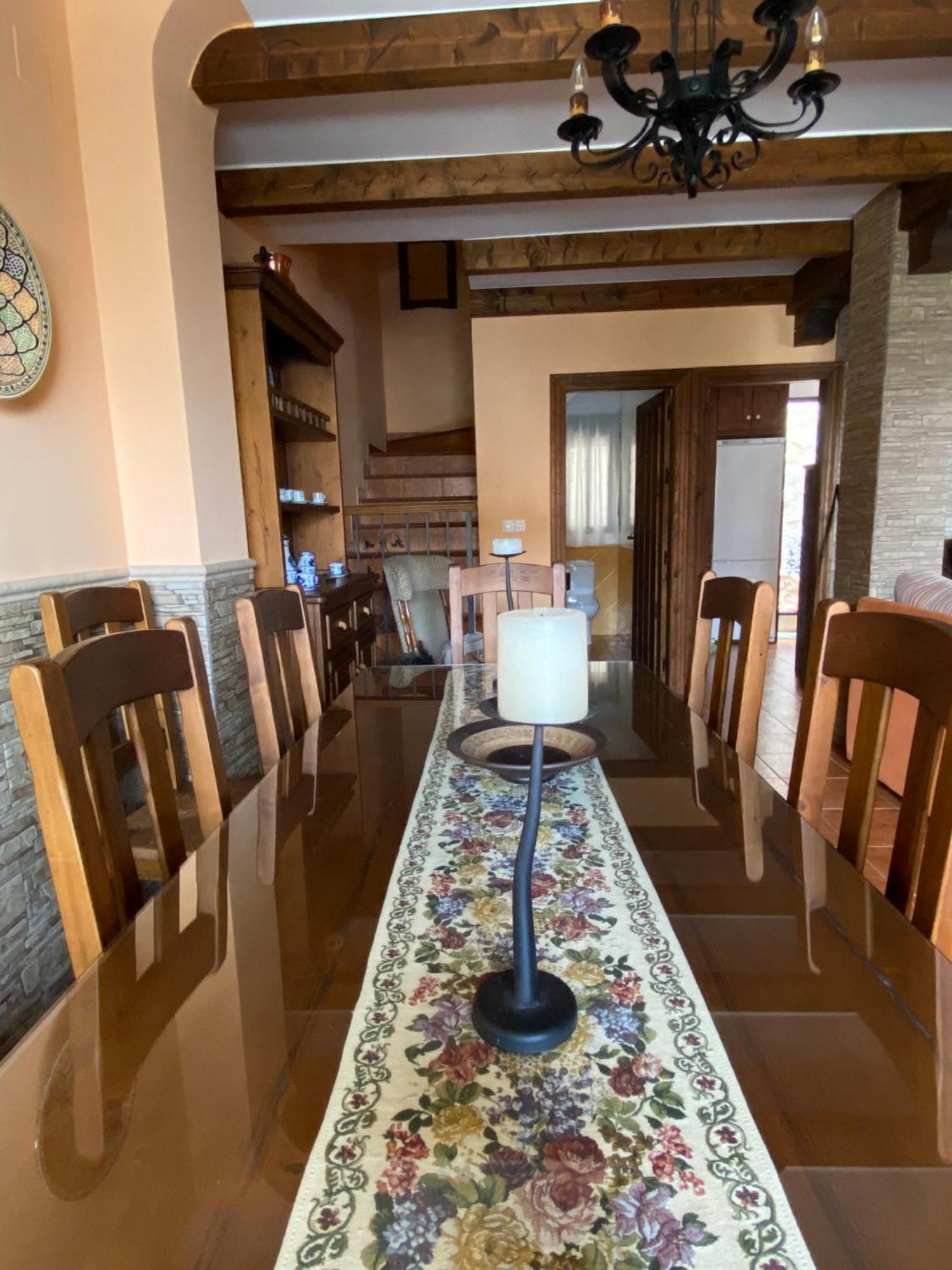 La Golondrina Apartment Canar Luaran gambar