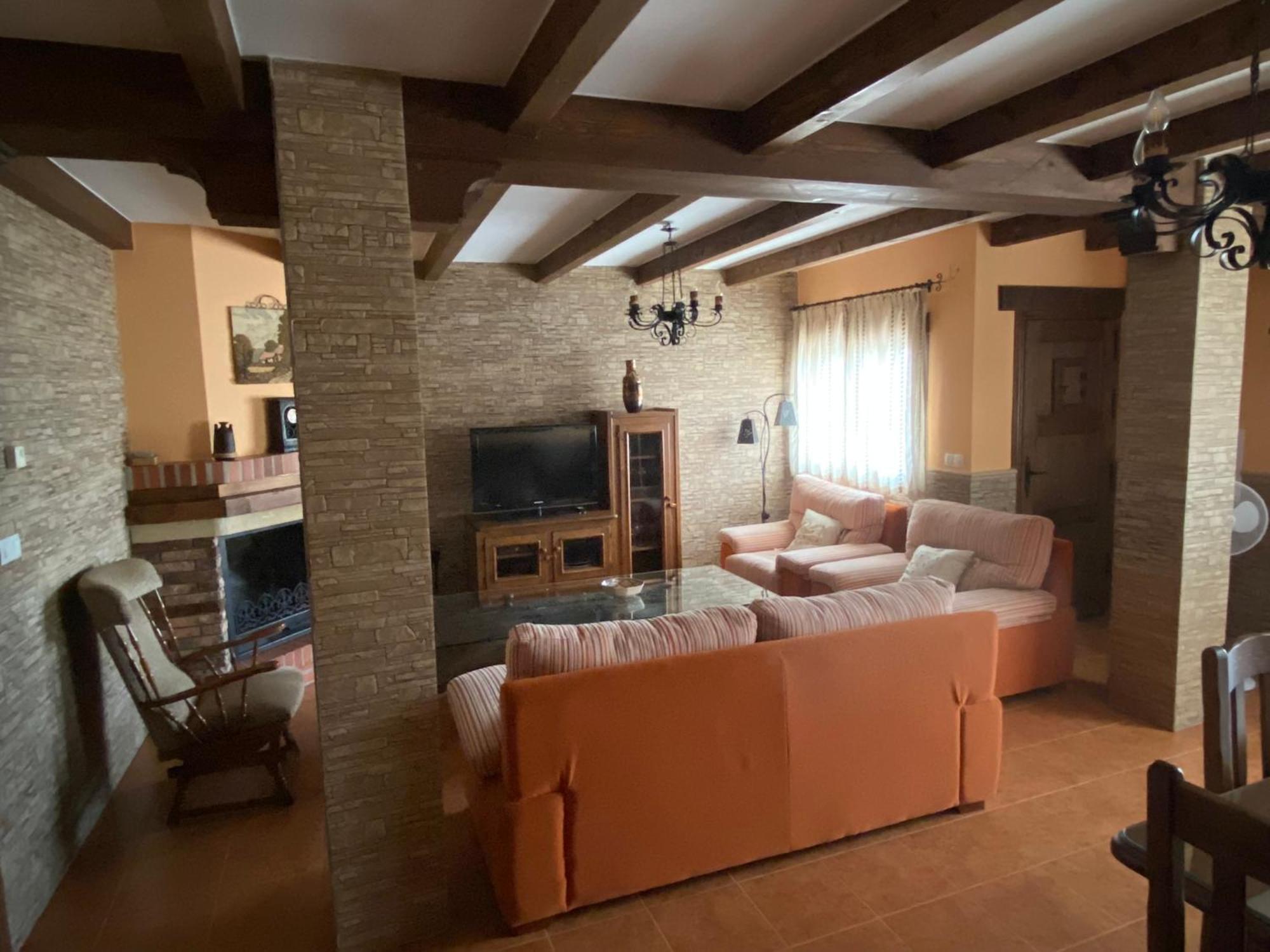 La Golondrina Apartment Canar Luaran gambar
