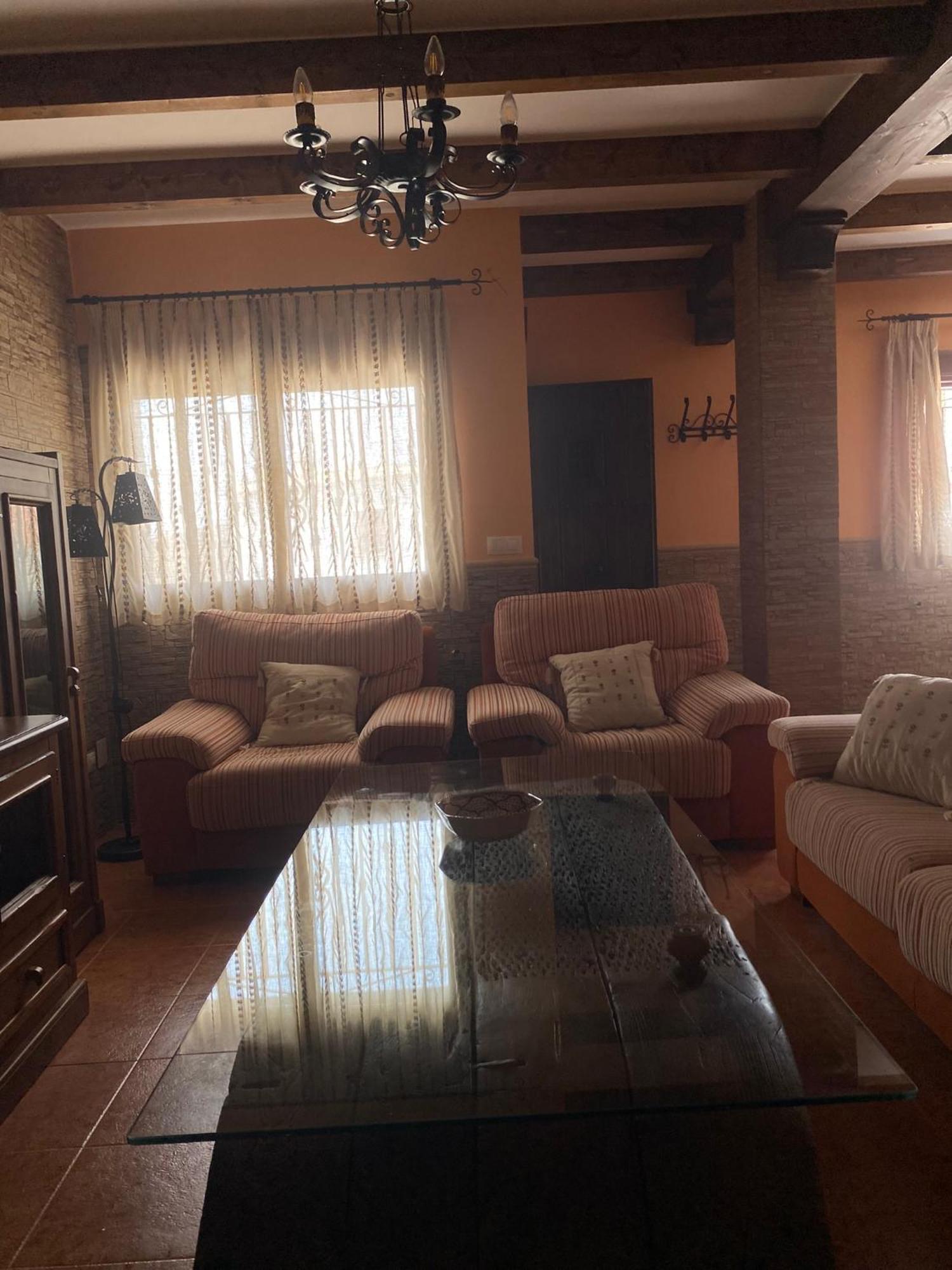 La Golondrina Apartment Canar Luaran gambar