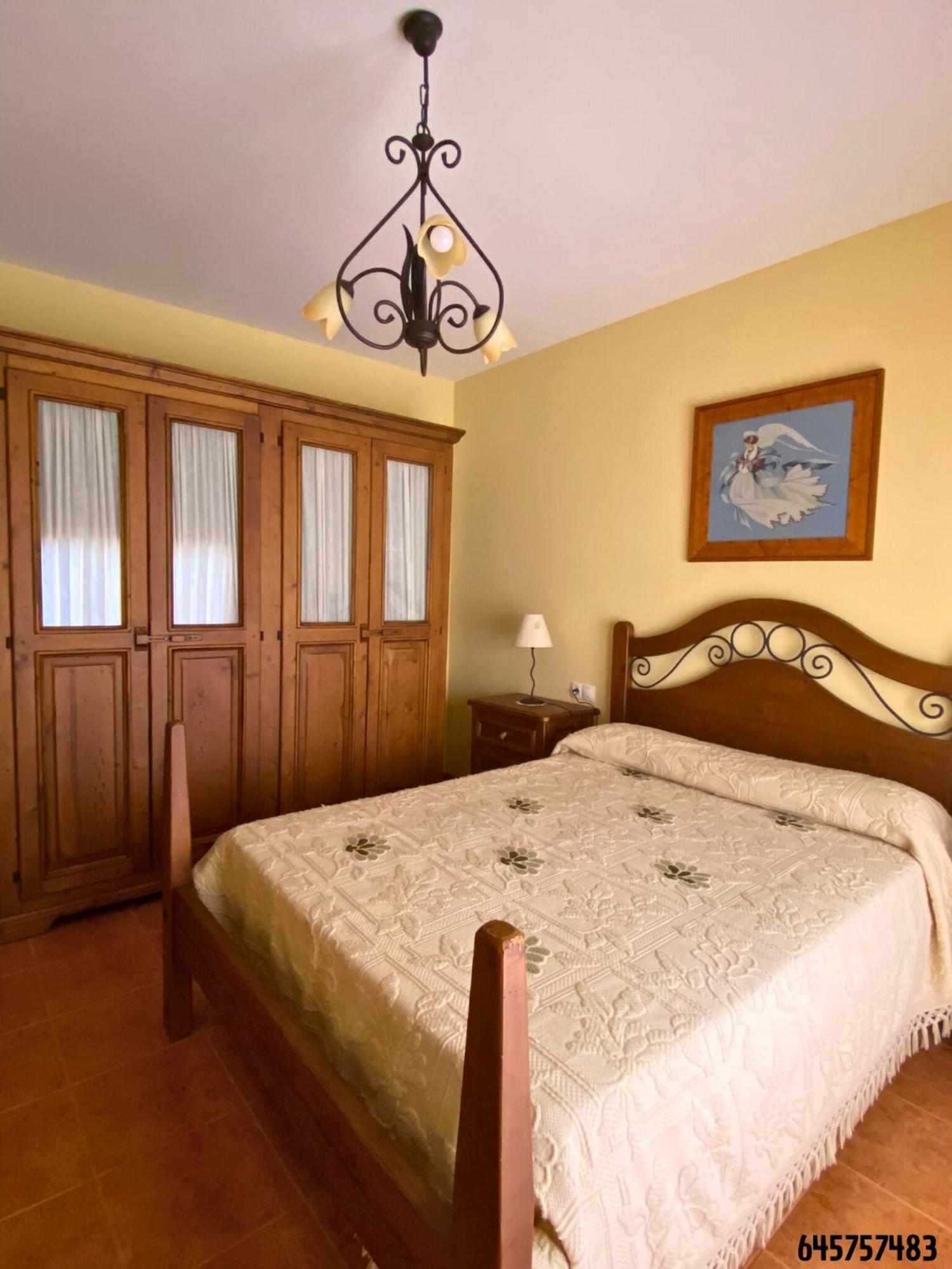 La Golondrina Apartment Canar Luaran gambar