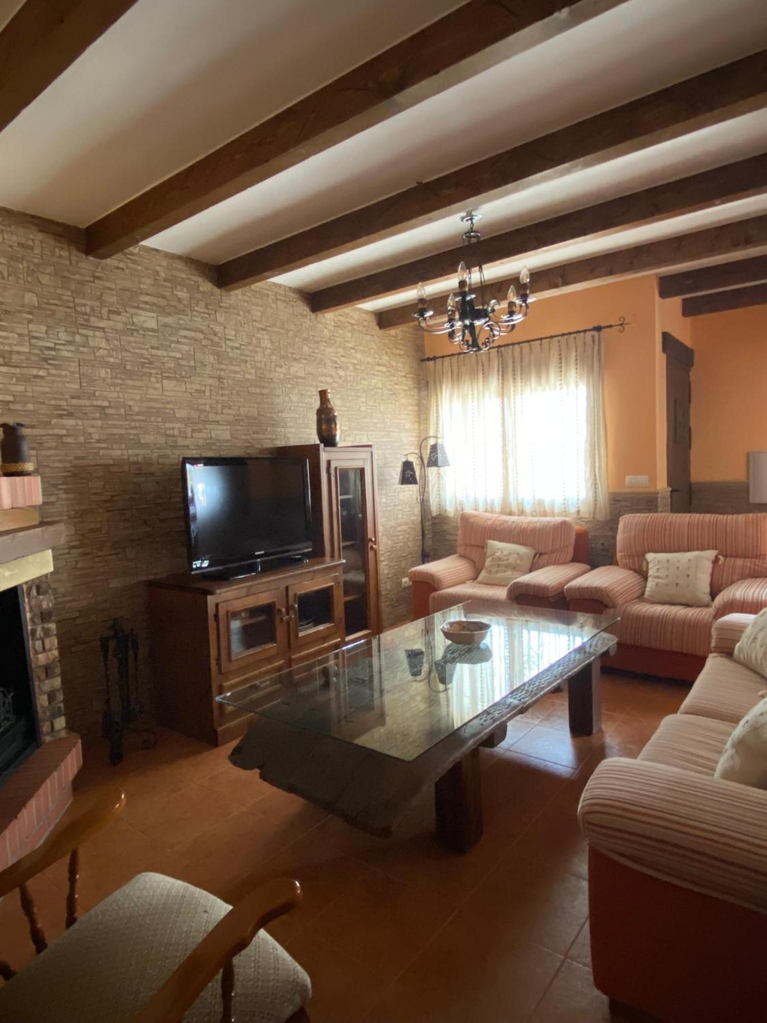 La Golondrina Apartment Canar Luaran gambar