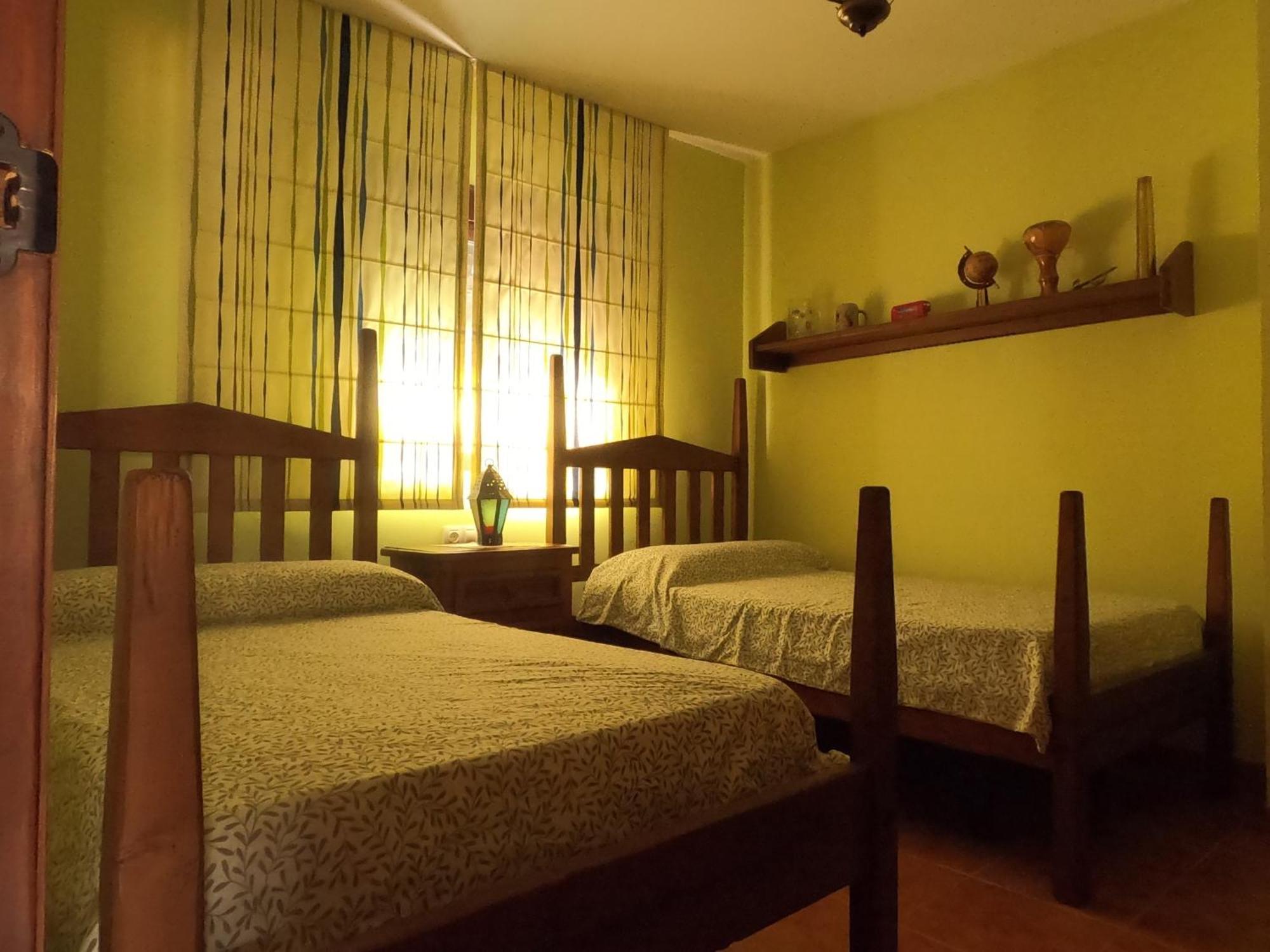 La Golondrina Apartment Canar Luaran gambar
