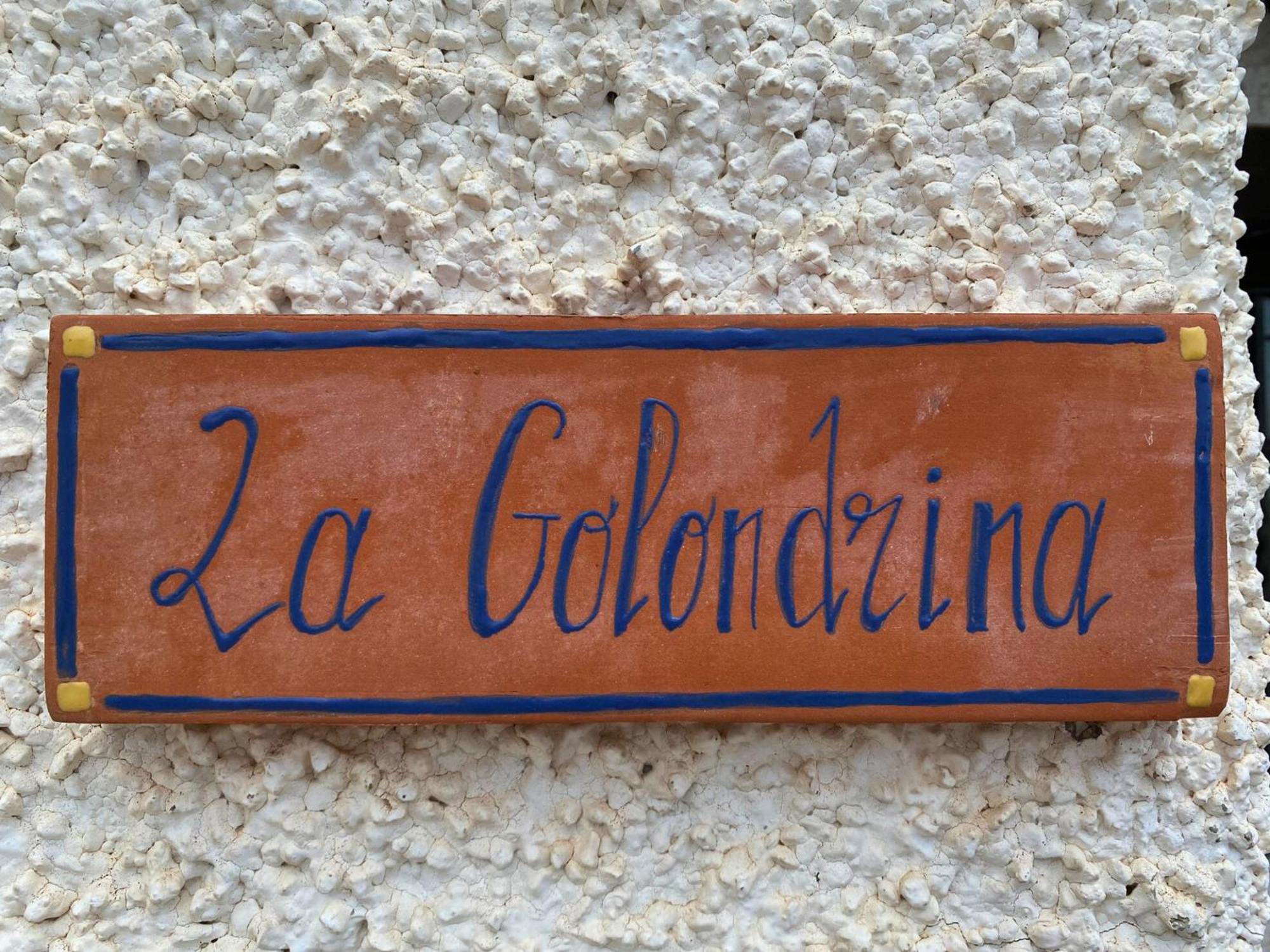 La Golondrina Apartment Canar Luaran gambar