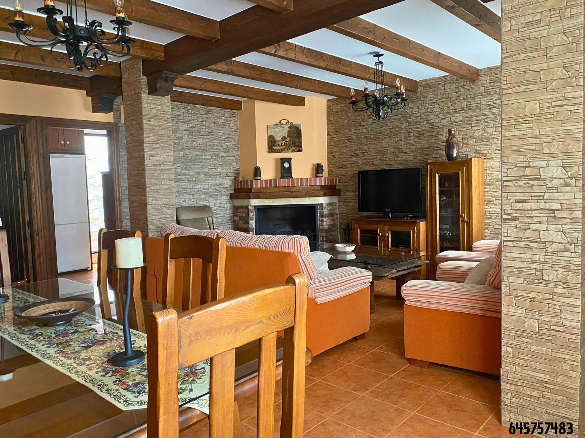La Golondrina Apartment Canar Luaran gambar